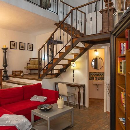 Апартаменти El Pensamiento Duplex Ронда Екстер'єр фото