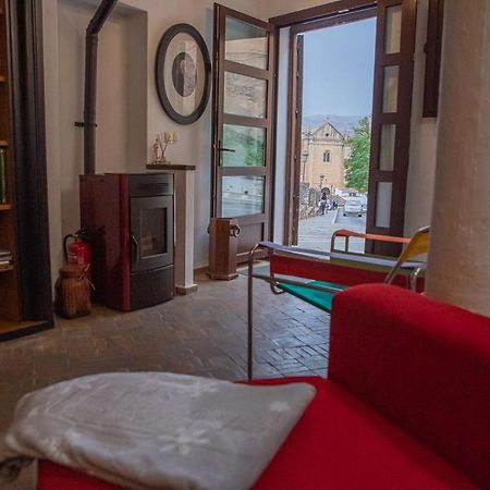 Апартаменти El Pensamiento Duplex Ронда Екстер'єр фото