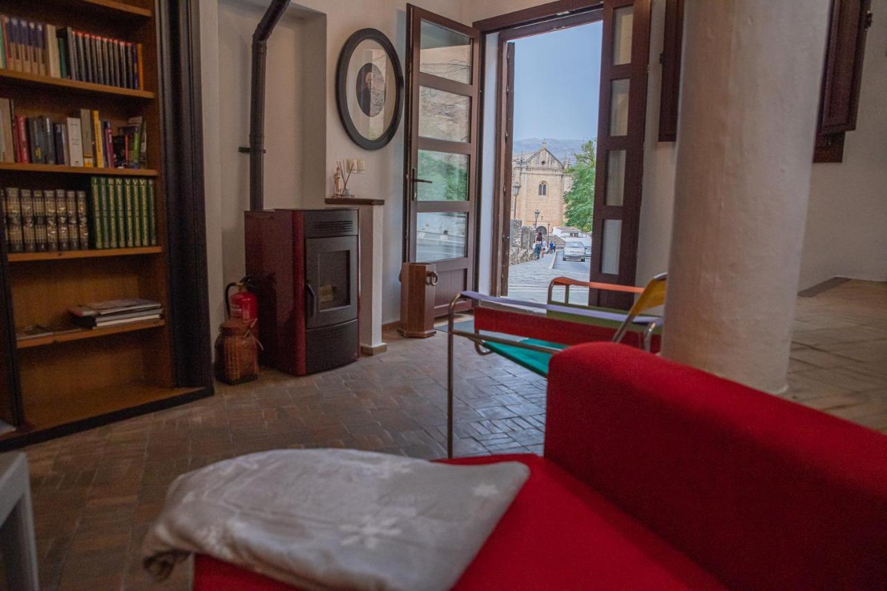 Апартаменти El Pensamiento Duplex Ронда Екстер'єр фото