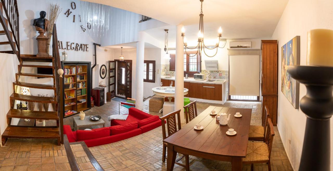 Апартаменти El Pensamiento Duplex Ронда Екстер'єр фото
