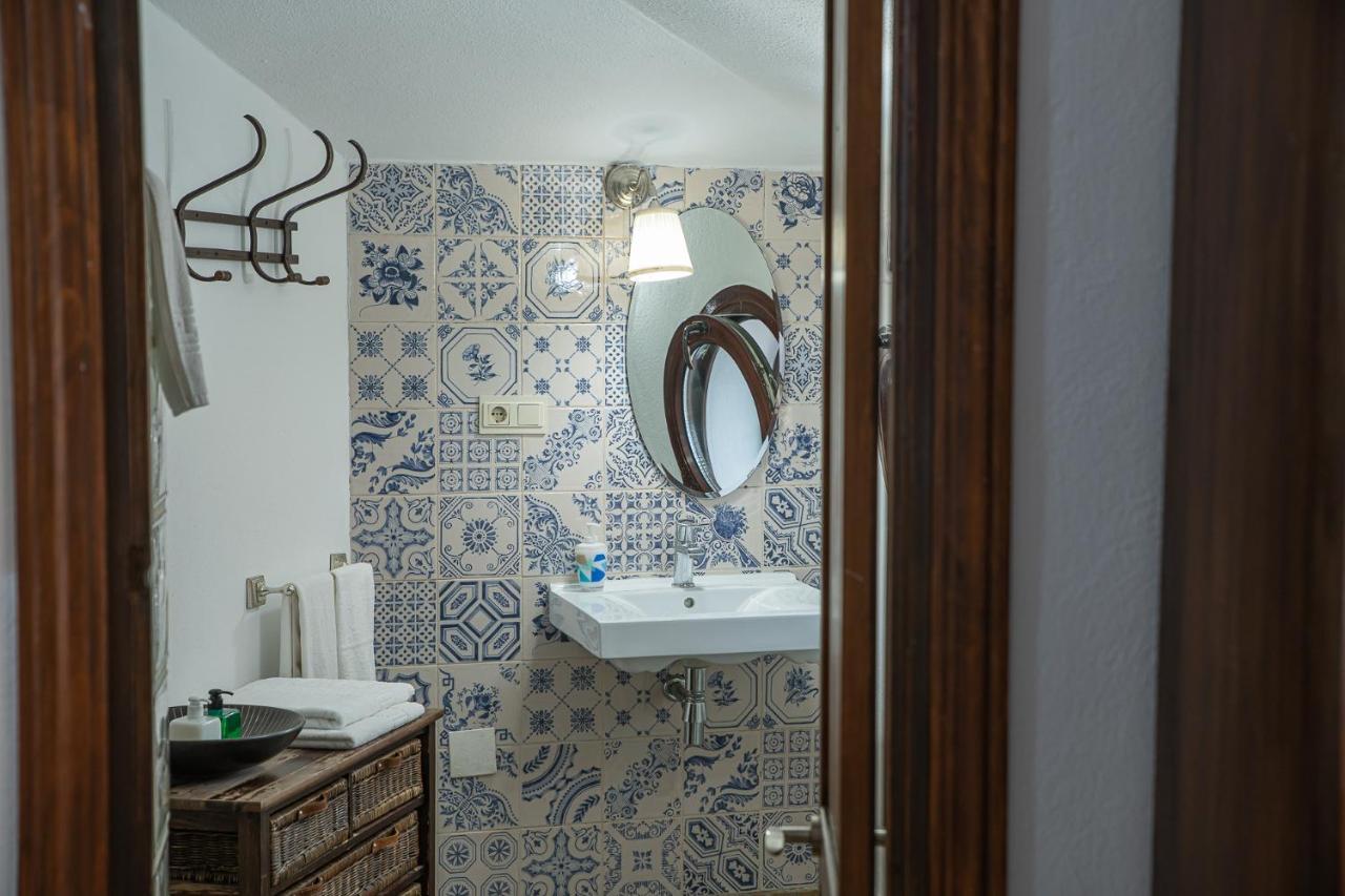 Апартаменти El Pensamiento Duplex Ронда Екстер'єр фото