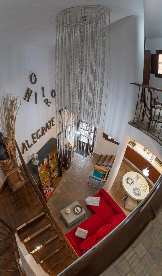 Апартаменти El Pensamiento Duplex Ронда Екстер'єр фото